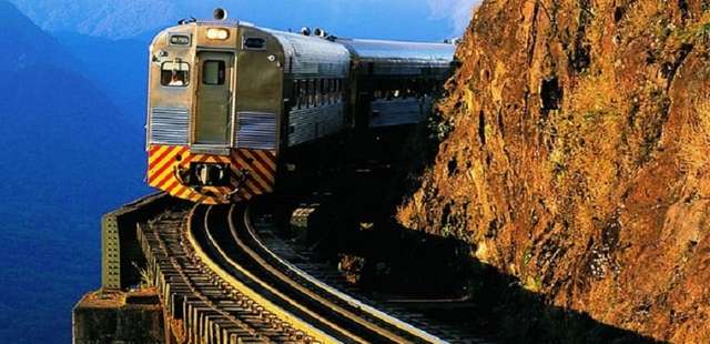 Passeio de Trem para Morretes: a viagem mais legal que você já fez