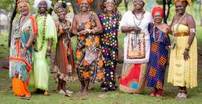 Show das Pastoras do Rosário