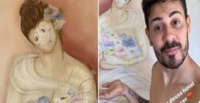 Artista detona Carlinhos Maia por vandalismo em obra e vai a Justiça