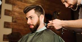 4 cortes de cabelo masculinos clássicos em alta