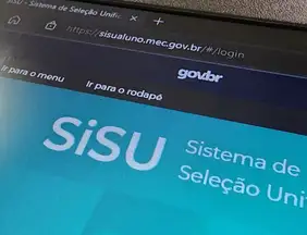 Educação: Inscrições para o Sisu 2026 começam em 19 de janeiro