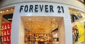 Forever 21 no Catarina Outlet, em SP, tem roupas de R$ 5 a R$ 50