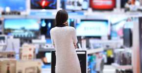 Ponto Frio: liquidação de eletroportáteis tem peças a R$ 49,90