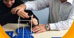 Ferramenta pedagógica para cegos pode dar prêmio a brasileiro