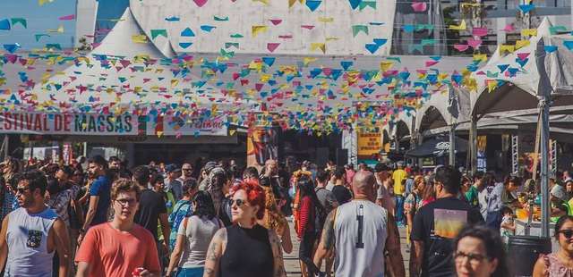 Festa Junina do Memorial