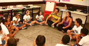 ‘Criativos da Escola’ encoraja comportamento transformador de crianças dentro e fora da escola