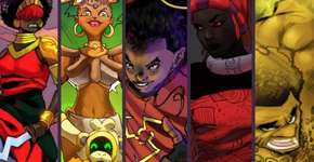 Plataforma oferece acesso a HQs produzidas por artistas africanos