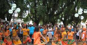 Aulas de danças populares gratuitas