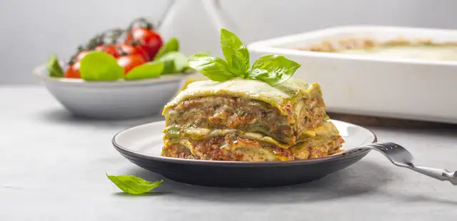 Lasanha low carb para fazer qualquer dia da semana