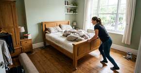 Trocar os móveis de lugar com frequência: O que isso diz sobre sua personalidade