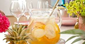 Aprenda a fazer bebida refrescante para verão