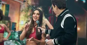 Ex-bailarina do Faustão solta o verbo contra Band: ‘nunca teve consideração’