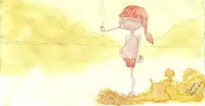 Programa apresenta Saci e folclore brasileiro a crianças