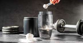 Anvisa avaliou diversas creatinas e apenas uma passou em todos os testes