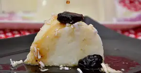 Manjar de coco dos deuses; veja coo é fácil fazer