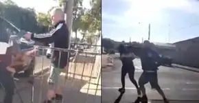 Mulher atacada com ácido se manifesta e ex-patrão nega tê-la agredido