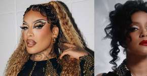 Foto: (Reprodução Instagram Oficial @gloriagroove // Reprodução Instagram Oficial @mcthaa / @rodrigodcar)