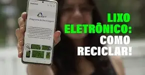 Saiba como descartar seu lixo eletrônico corretamente!
