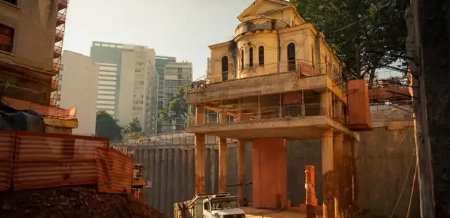 Cidade Matarazzo vai abrigar o mais novo centro cultural de SP!