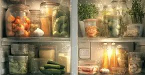 A sua geladeira pode alterar o sabor dos alimentos