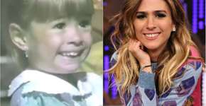 Vídeos de Tatá Werneck criança mostram seu carisma desde cedo