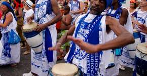 Afoxé Filhos de Gandhi ensaia às quartas na Lapa