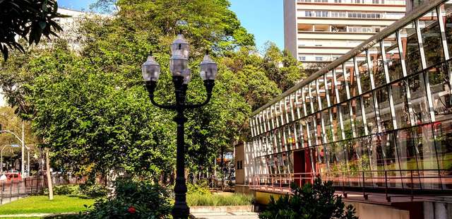 Sarauzódromo é o novo espaço para literatura da Mário de Andrade