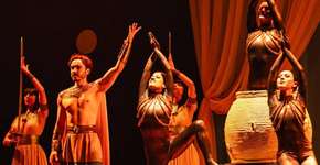 Espetáculo ‘O Grande Show de Mágica’