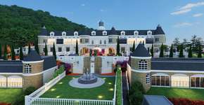 Serra Gaúcha terá resort com castelos inspirados na França