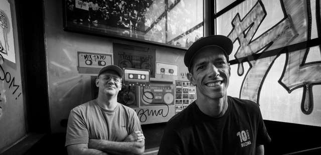 Fôrno Downtown Nights