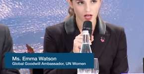 Emma Watson faz novo discurso avassalador sobre igualdade de gêneros