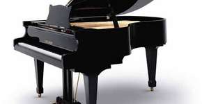 Exposição de piano no MuBe