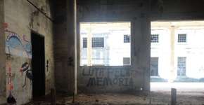 Moradores de Perus lutam para transformar antiga fábrica em centro cultural