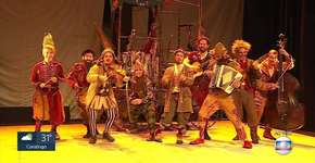 Dicas para um fim de semana musical