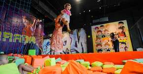 São Bernardo Plaza Shopping oferece nas férias oficinas gratuitas e passaporte da diversão 