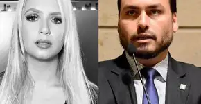 Noiva desiste de Carlos Bolsonaro e cancela casamento dois dias antes