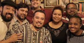 Conjunto 4×4 apresenta o show ‘Cantos da Mata’ na Casa Barbosa