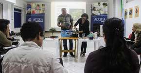 Acqua oferece Curso de Formação em Jardinagem em Santo André