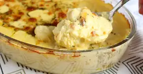 Aprenda a fazer fricassê com vegetais