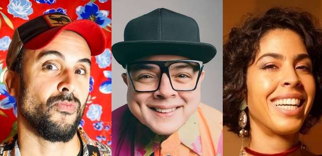 Baú do DJ Zé Pedro – edição especial Gilberto Gil