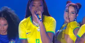 Por que brasileiros criticam Ludmilla por fazer show na Copa do Catar?