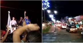 Candidato comemora vitória, mas é derrotado em Porangatu (GO)