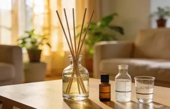 Tertiary news: Aprendi a fazer meu próprio aromatizante de ambiente e não gastei mais dinheiros com produtos caros