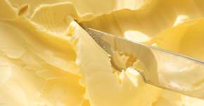 Pesquisadora cria manteiga ‘fácil de se espalhar’