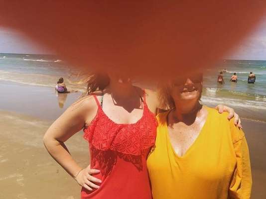 As 'brusinhas' curtiram essa.