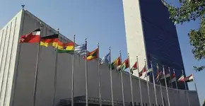 ONU leva jovens para curso gratuito em Nova York