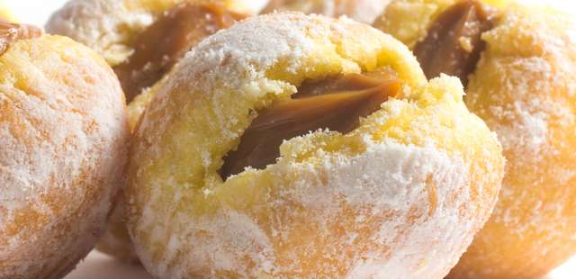 Esta versão low carb do sonho de padaria vai te surpreender