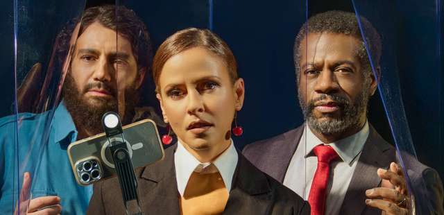 Espetáculo ‘Habitat’