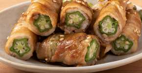 5 receitas criativas com quiabo para o almoço