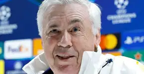 Quando será a primeira convocação de Carlo Ancelotti à frente da seleção?